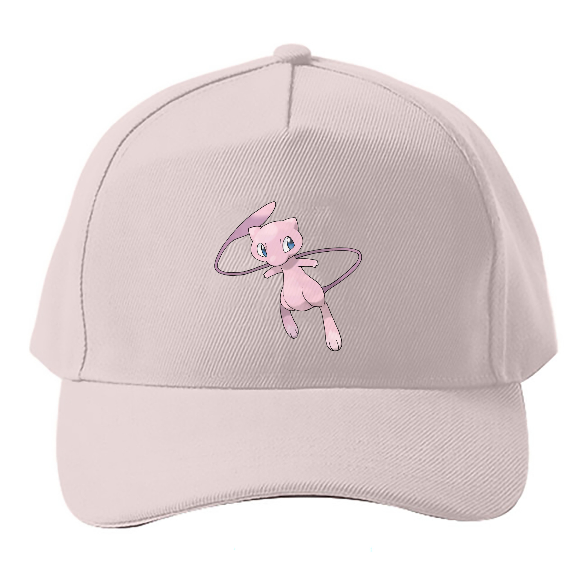 （画像用） ポケットモンスター Pokémon ベースボールキャップ 綿100％ 男女兼用 帽子 スポーツ